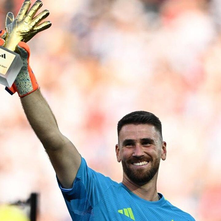 Unai Simon Pecahkan Rekor, Spanyol Juara Piala Dunia 2026