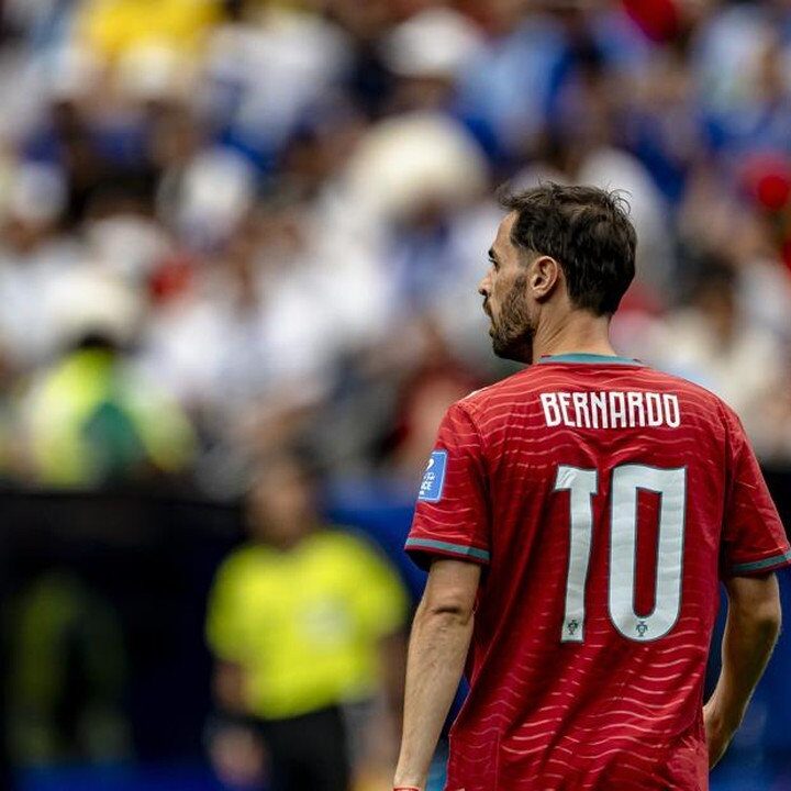 Usia Bukan Halangan, Fernando Santos Yakin Bernardo Silva Bersinar di Real Madrid