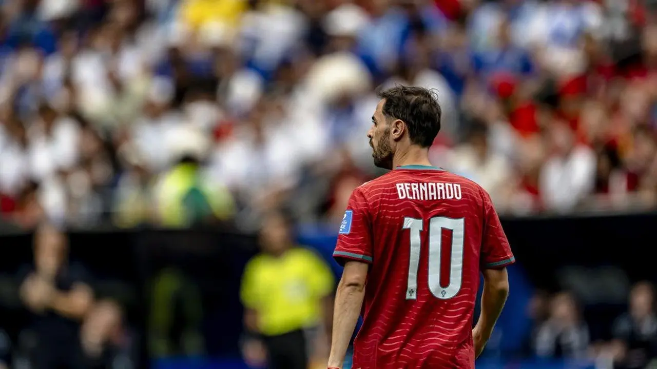 Usia Bukan Halangan, Fernando Santos Yakin Bernardo Silva Bersinar di Real Madrid