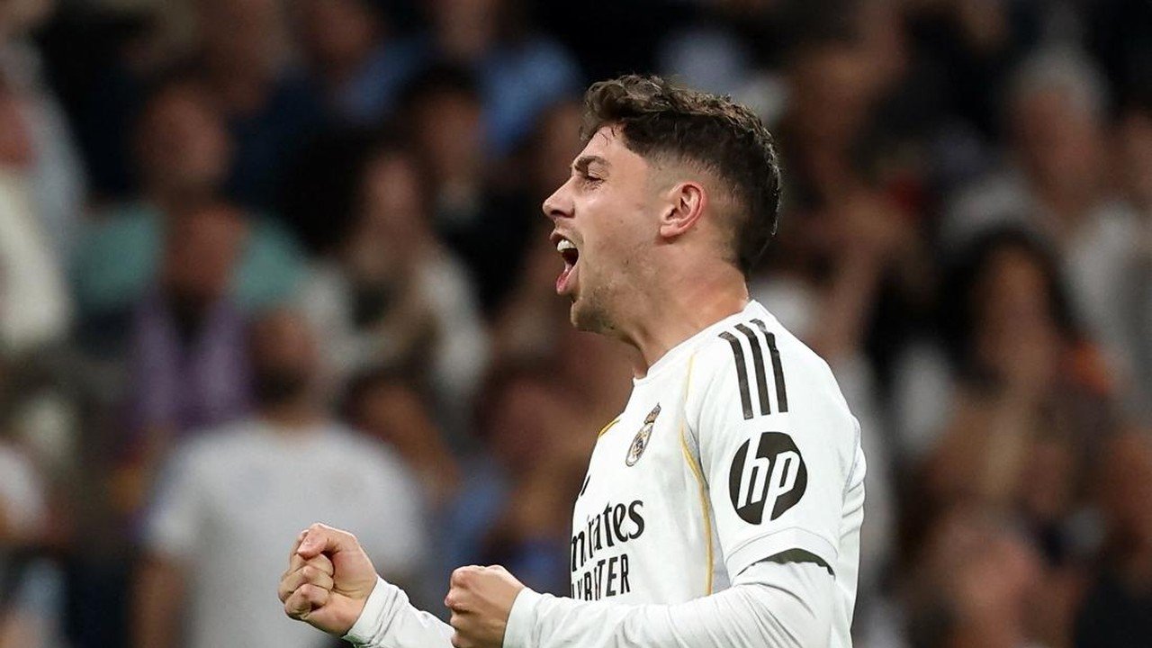 Valverde Siap Pimpin Real Madrid, Belajar dari Pilar Legendaris