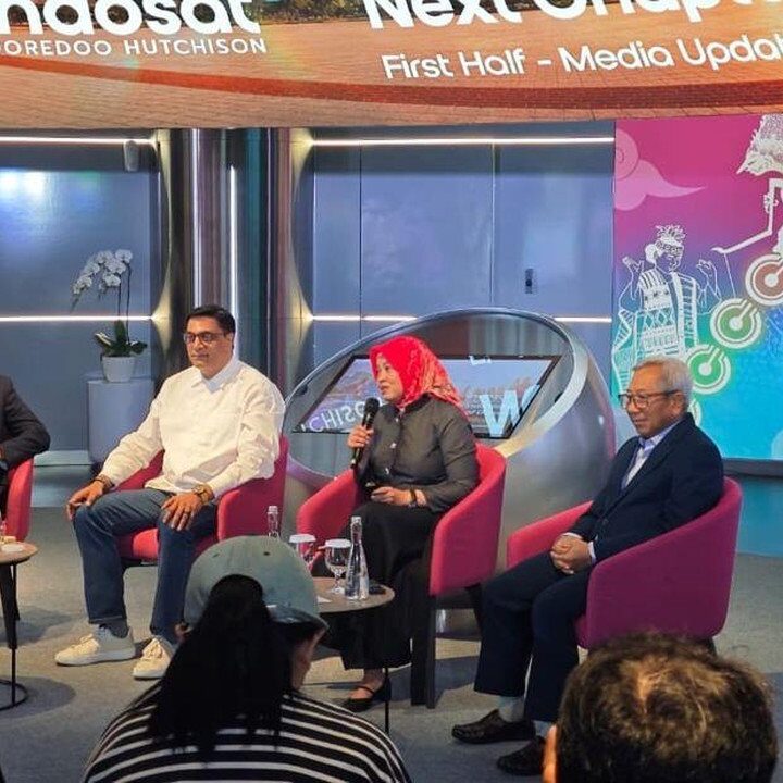 Verifikasi Biometrik Nomor HP Buka Peluang Bisnis Identitas Digital Baru bagi Indosat