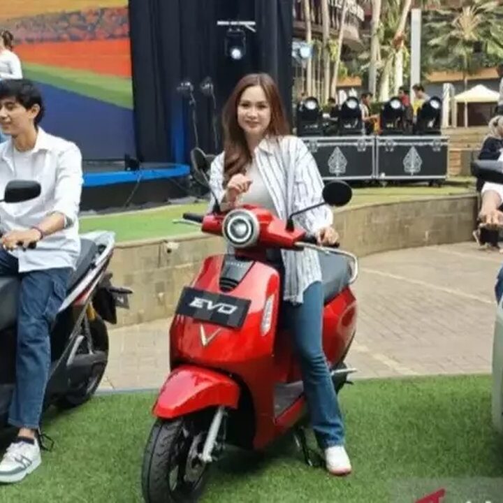 VinFast Gebrak Pasar Motor Listrik Indonesia dengan Tiga Model Baru