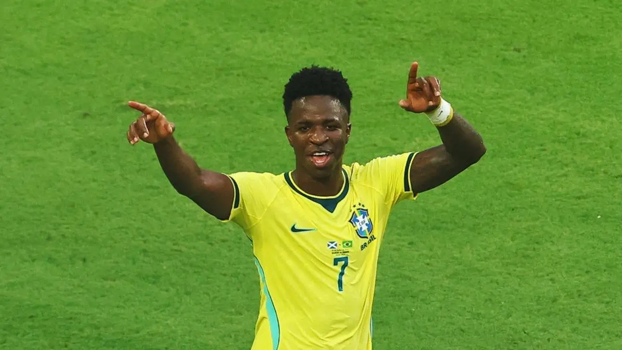 Vinicius Junior Dipastikan Bertahan di Real Madrid, Jose Mourinho Ingin Pertahankan