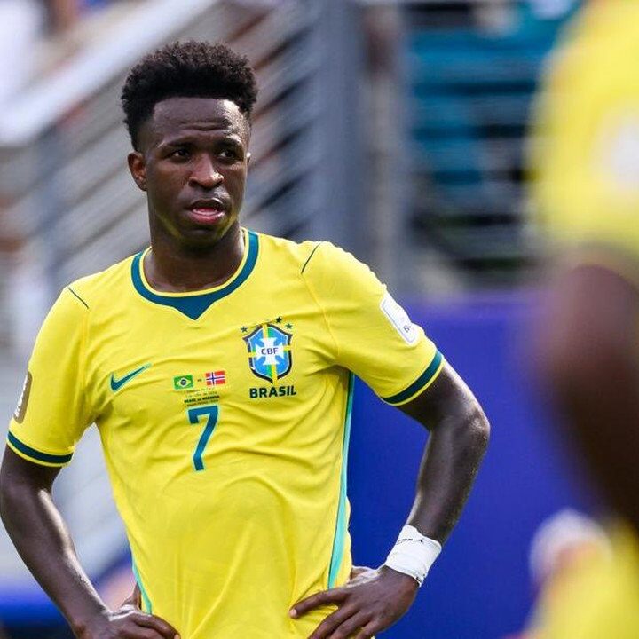 Vinicius Junior Diprediksi Perpanjang Kontrak, Arsenal Kecewa