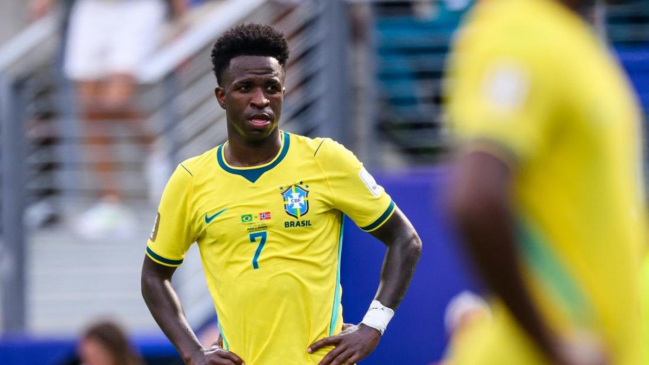 Vinicius Junior Diprediksi Perpanjang Kontrak, Arsenal Kecewa