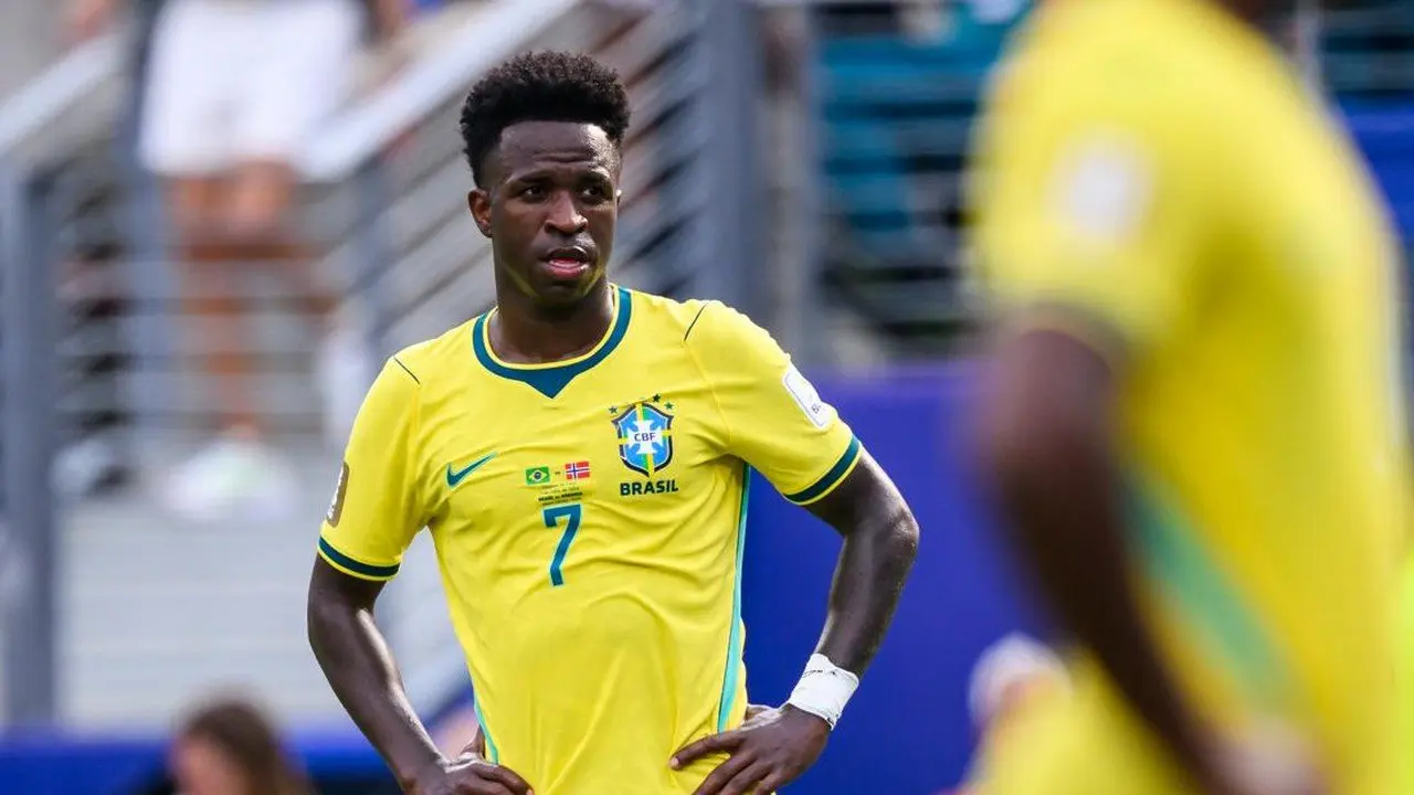 Vinicius Junior Diprediksi Perpanjang Kontrak, Arsenal Kecewa
