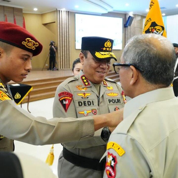 Wakapolri Lantik Pengurus KBPP Polri, Dorong Kontribusi Nyata untuk Bangsa