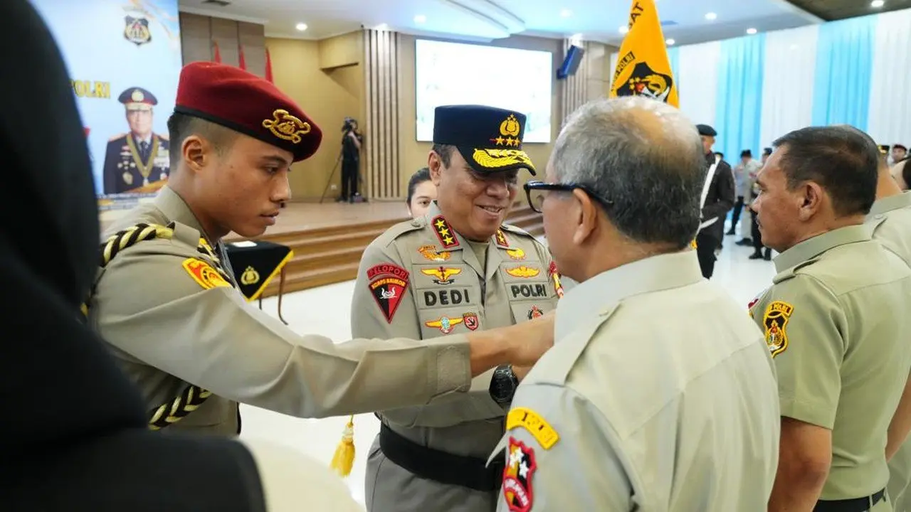 Wakapolri Lantik Pengurus KBPP Polri, Dorong Kontribusi Nyata untuk Bangsa