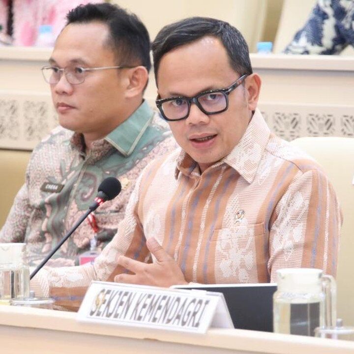 Wamendagri Ingatkan Gubernur Jabar Soal Sayembara Tangkap Begal