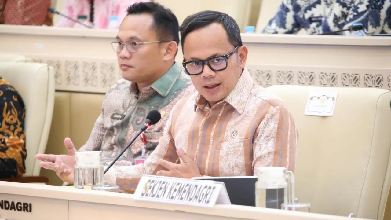 Wamendagri Ingatkan Gubernur Jabar Soal Sayembara Tangkap Begal