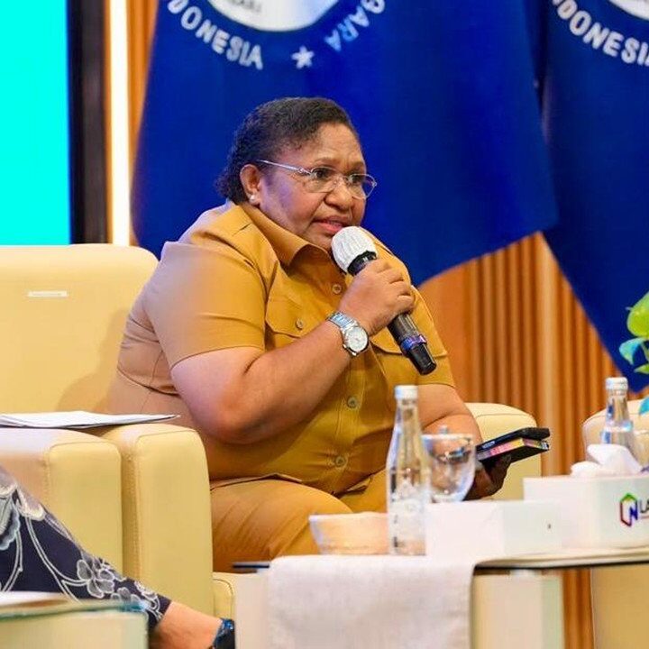 Wamendagri Ribka Haluk: Kepemimpinan Perempuan Transformasional Kunci Perubahan Tata Kelola