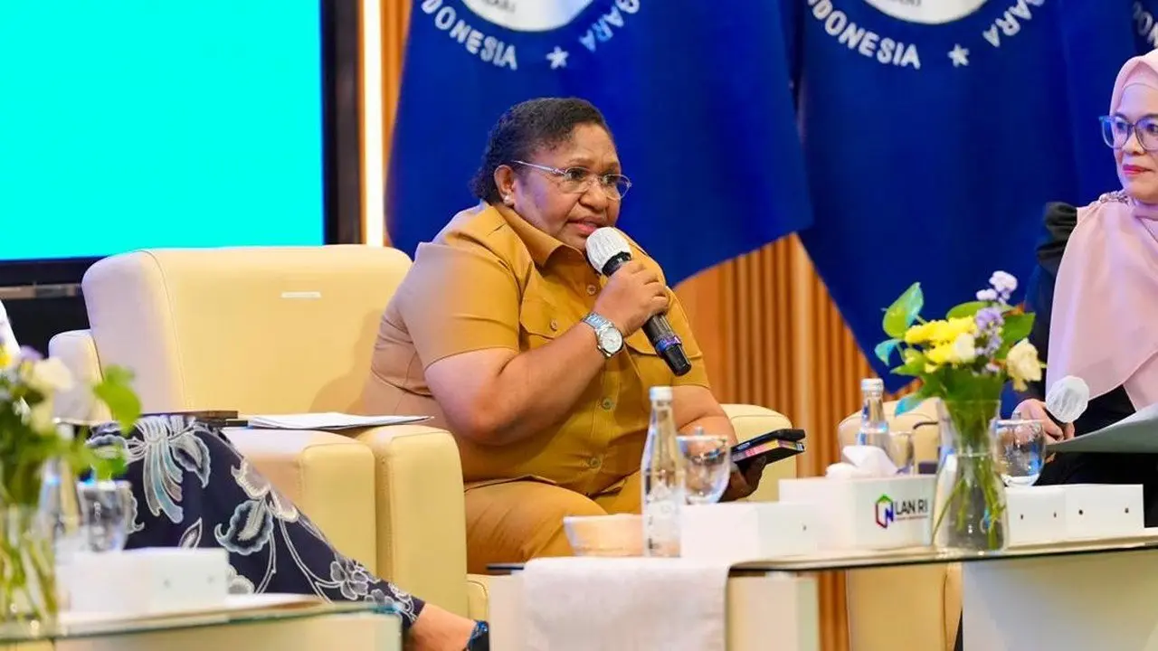 Wamendagri Ribka Haluk: Kepemimpinan Perempuan Transformasional Kunci Perubahan Tata Kelola