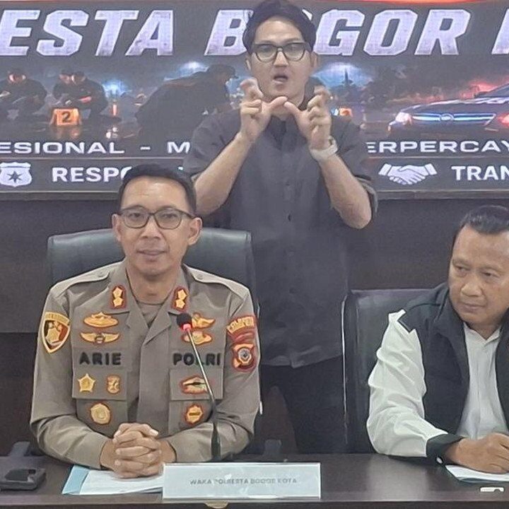 Wanita 21 Tahun Terancam Hukuman 15 Tahun Penjara Atas Kasus Pembuangan Bayi di Bogor