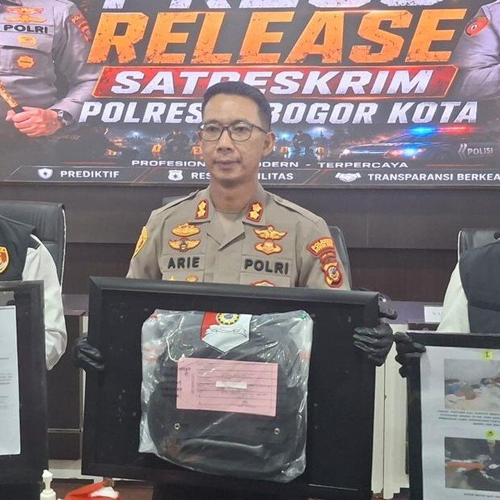 Wanita di Bogor Simpan Mayat Bayi di Lemari Selama Lima Hari