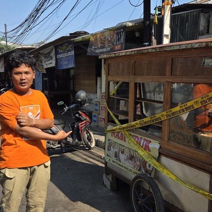 Warga Menteng Ceritakan Awal Mula Bentrokan Maut yang Tewaskan Satu Orang