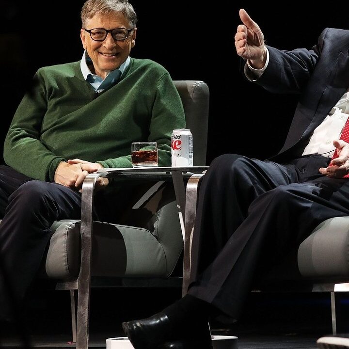 Warren Buffett Hentikan Donasi Ke Yayasan Gates Usai Kesaksian Tentang Epstein