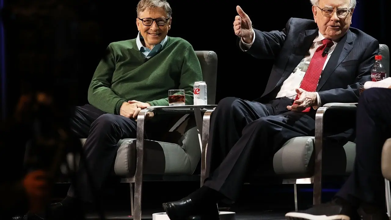 Warren Buffett Hentikan Donasi Ke Yayasan Gates Usai Kesaksian Tentang Epstein