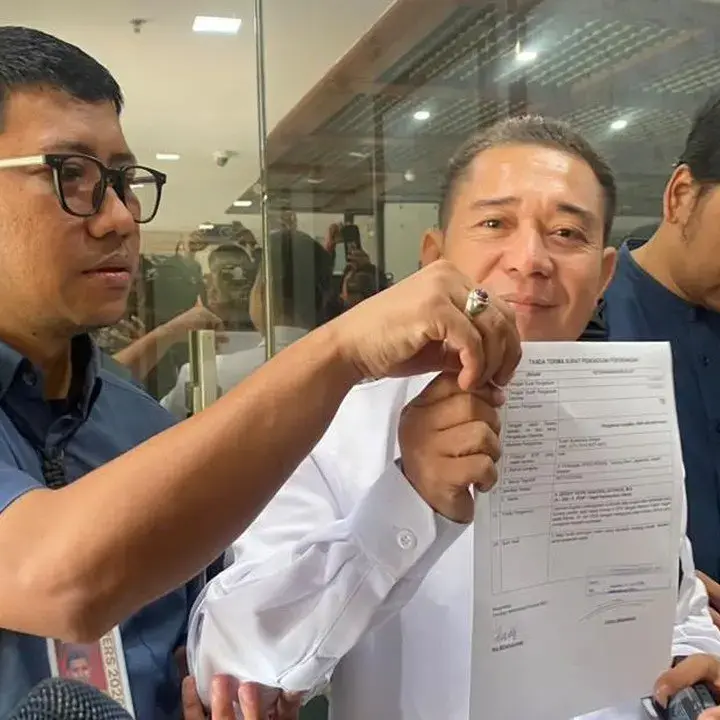Wartawan DPR Laporkan Deddy Sitorus ke MKD Terkait Pernyataan ‘Sirkus’
