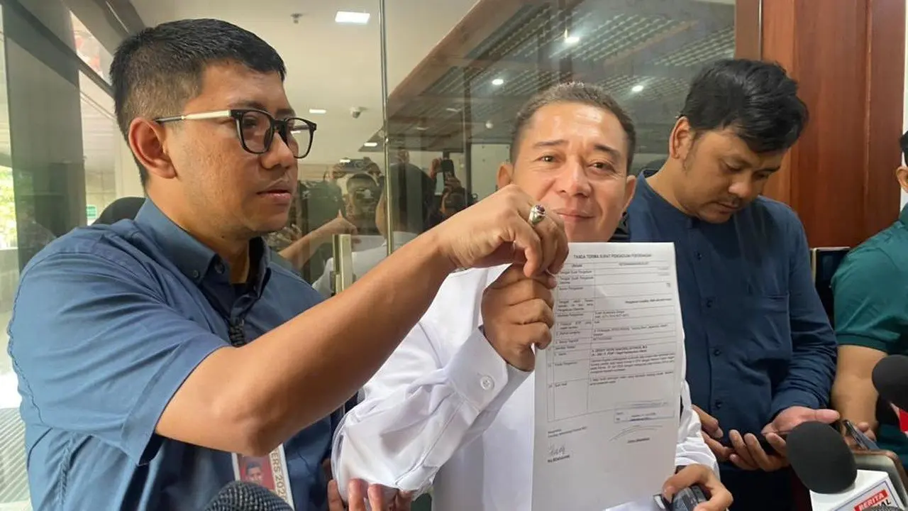 Wartawan Parlemen Laporkan Deddy Sitorus ke MKD DPR