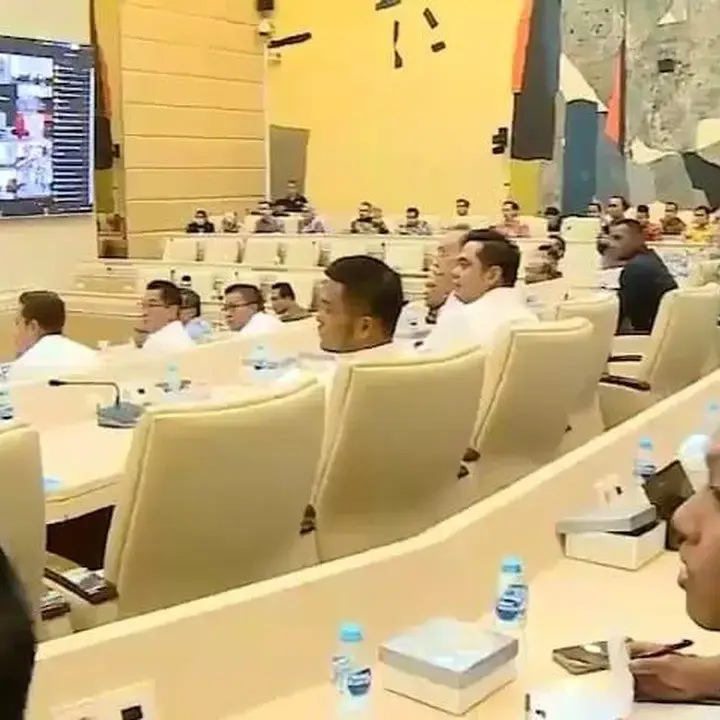 Wartawan Parlemen Protes Ucapan Anggota DPR, Sebut ‘Kayak Sirkus’