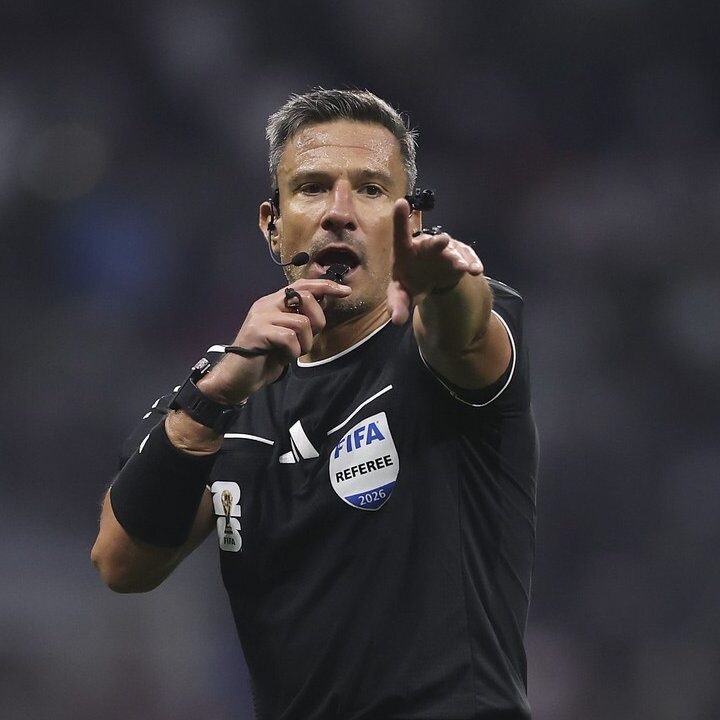 Wasit Final Piala Dunia 2026 Pernah Pimpin Laga Kekalahan Terakhir Argentina