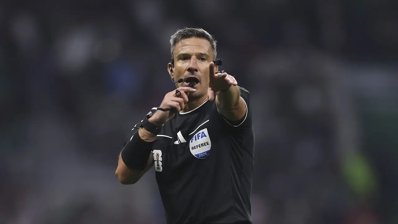 Wasit Final Piala Dunia 2026 Pernah Pimpin Laga Kekalahan Terakhir Argentina