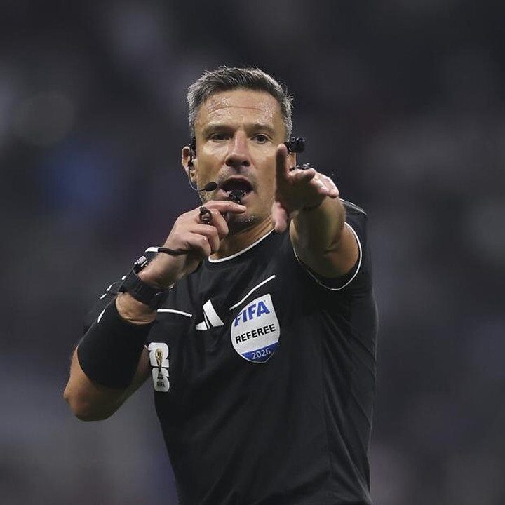 Wasit Final Piala Dunia 2026, Slavko Vincic, Akhiri Karier di Usia 46 Tahun