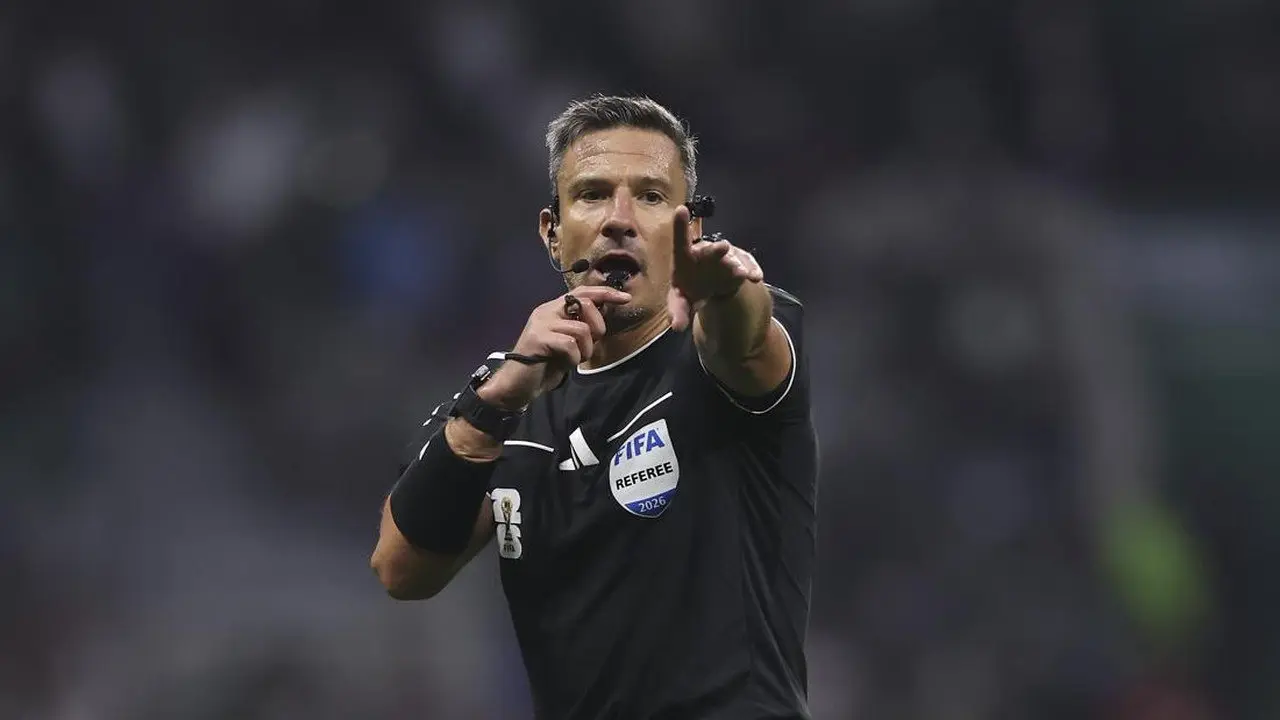 Wasit Final Piala Dunia 2026, Slavko Vincic, Akhiri Karier di Usia 46 Tahun