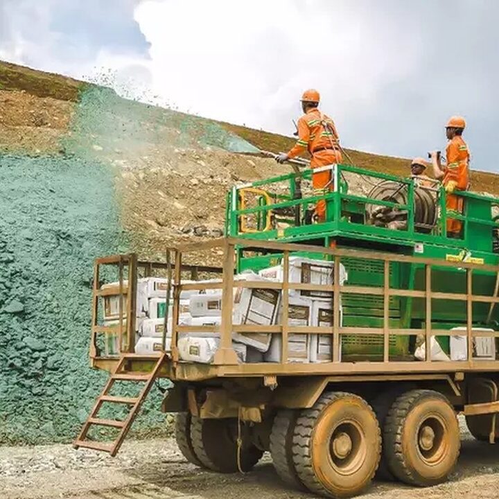Weda Bay Nickel Tingkatkan Pemulihan Lahan Pascatambang