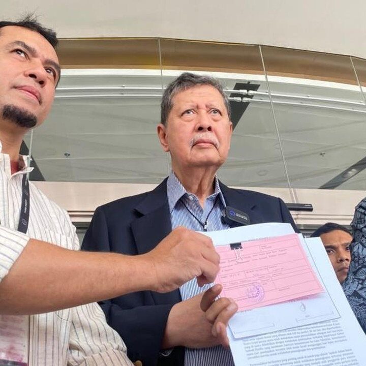 WNI Korban Kekerasan Israel Laporkan Dugaan Penyiksaan ke Kejagung