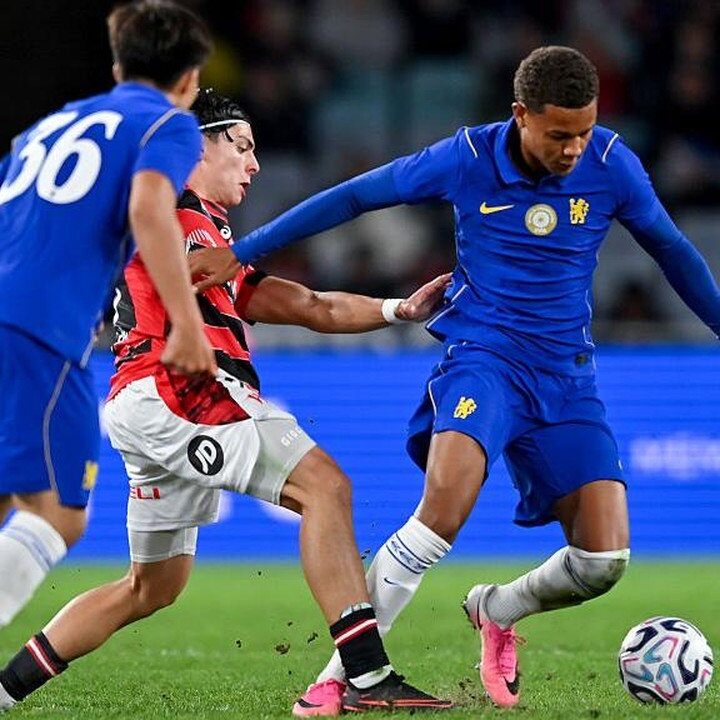 Xabi Alonso Pimpin Chelsea Raih Kemenangan Dramatis 6-4 atas Klub Australia di Laga Debut