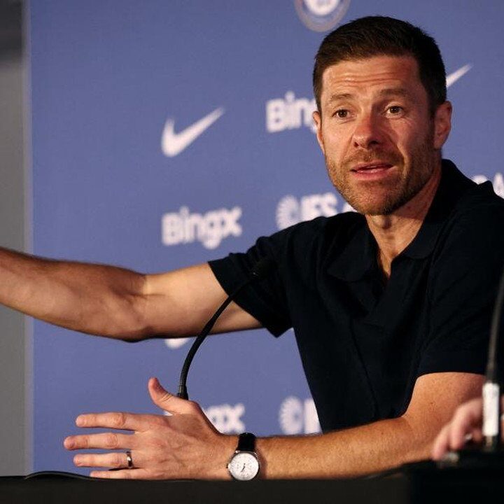 Xabi Alonso Tak Pasang Target Tinggi di Musim Pertama Bersama Chelsea