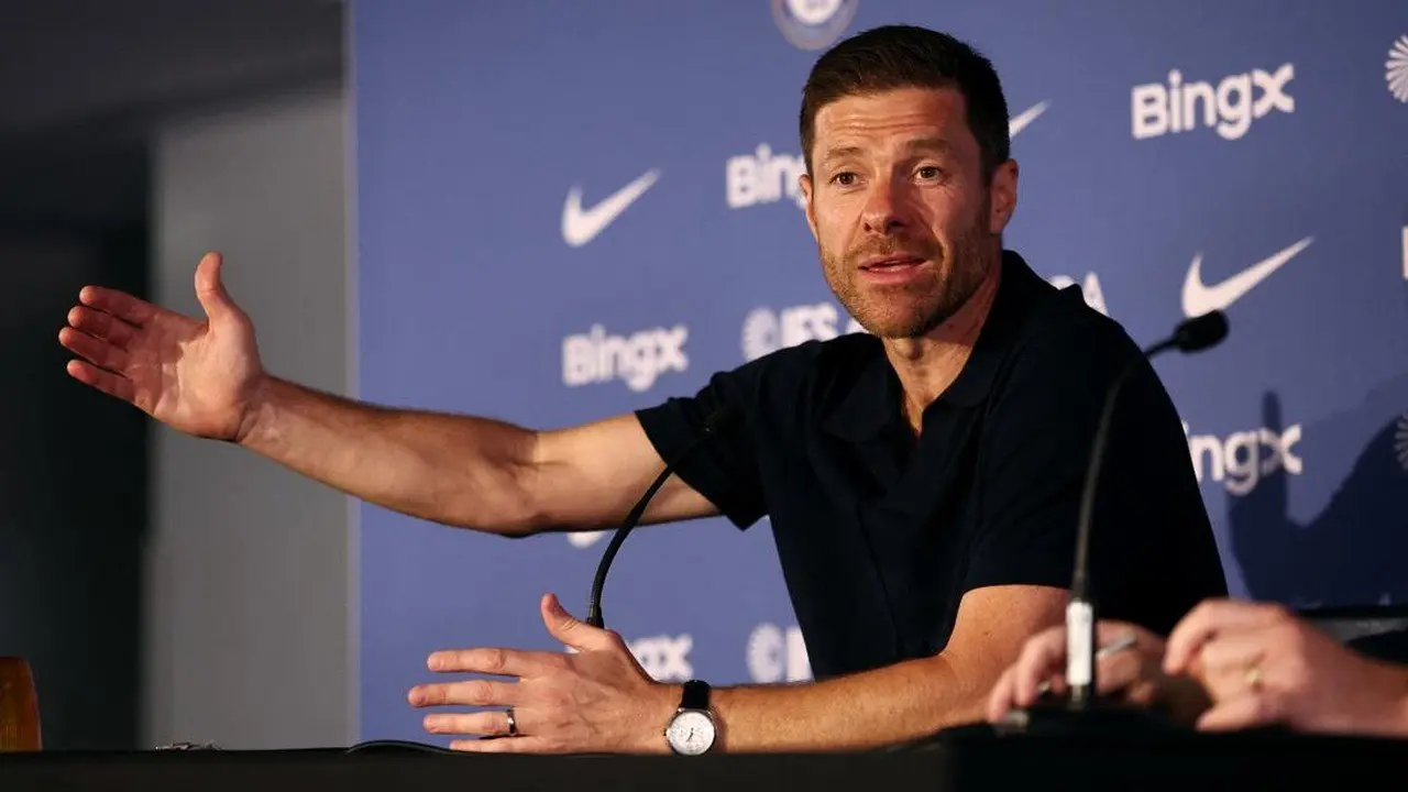 Xabi Alonso Tak Pasang Target Tinggi di Musim Pertama Bersama Chelsea