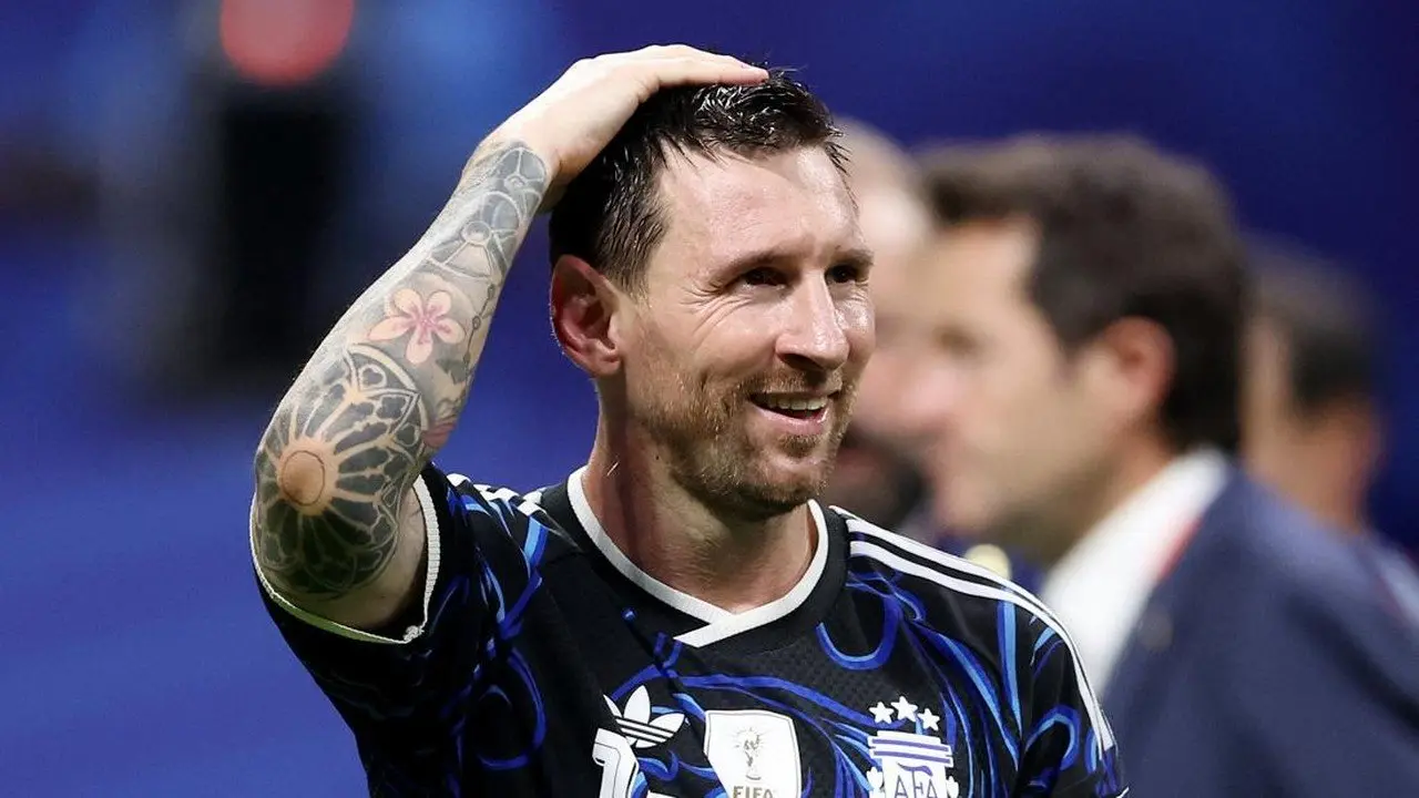 Xavi Takjub Messi, 39 Tahun, Masih Pimpin Argentina ke Final Piala Dunia