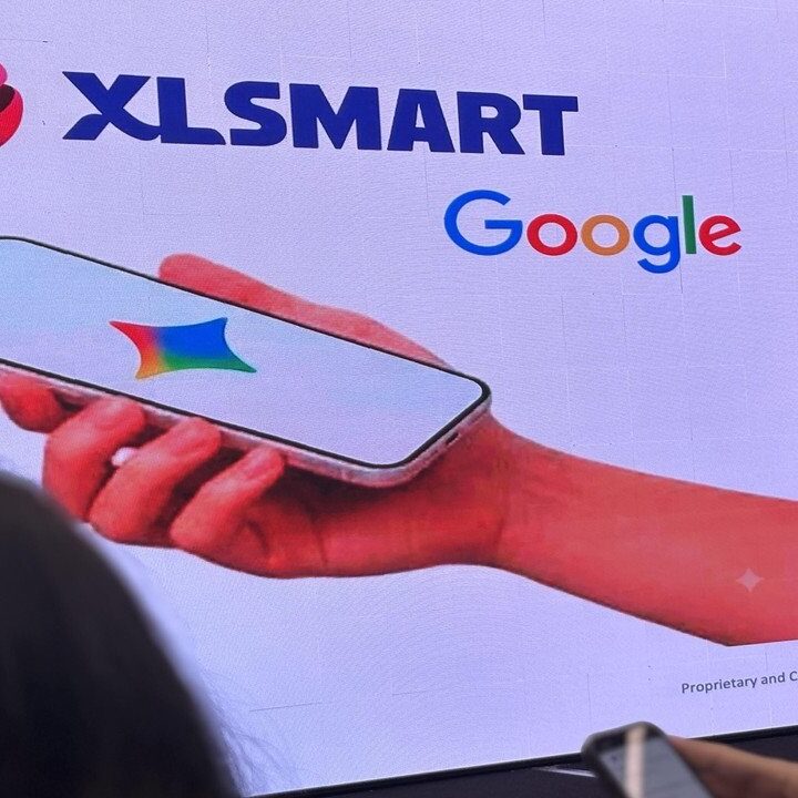 XL Axiata Integrasikan AI Google Gemini ke Jutaan Pengguna
