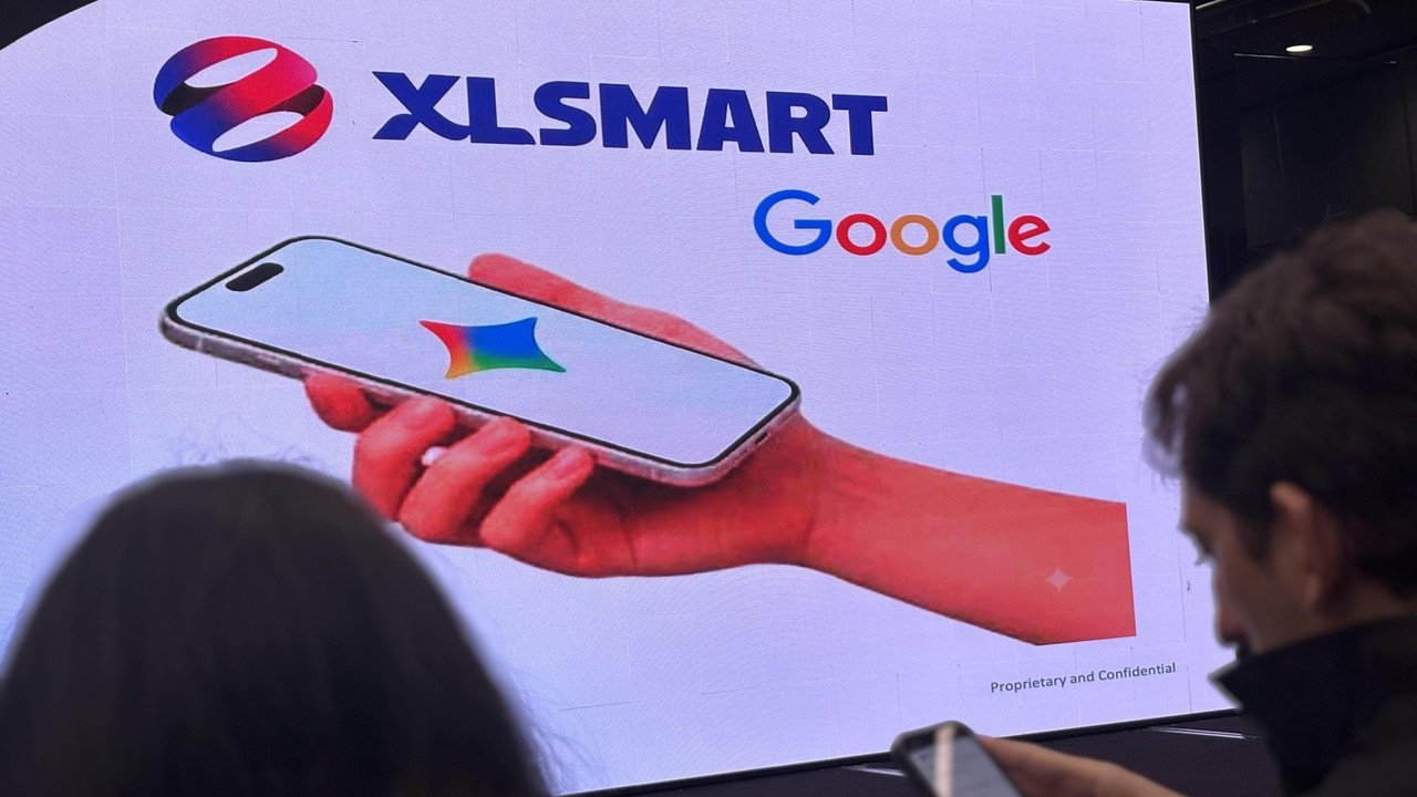 XL Axiata Integrasikan AI Google Gemini ke Jutaan Pengguna