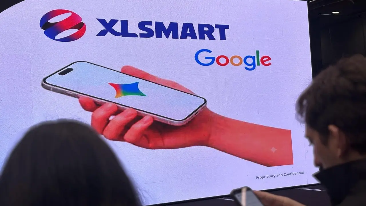 XL Axiata Integrasikan AI Google Gemini ke Jutaan Pengguna