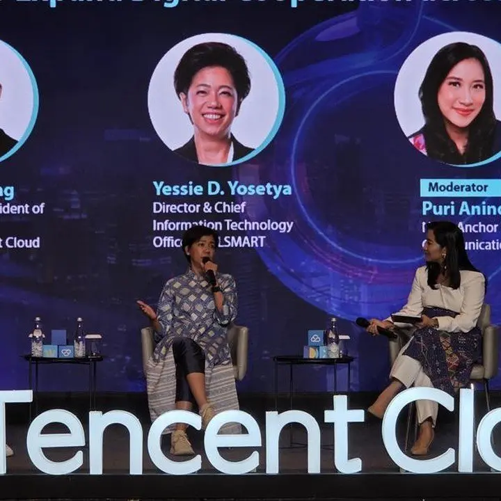 XLSmart Gandeng Tencent Cloud untuk Migrasi Data Besar Tanpa Ganggu Pengguna