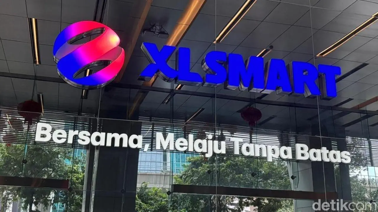 XLSmart Raih Spektrum Frekuensi 700 MHz dan 2,6 GHz, Perkuat Jaringan Nasional