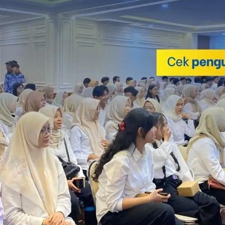 YAPI Tambah Kuota Beasiswa 339 Paket, Antisipasi Mahasiswa Putus Kuliah