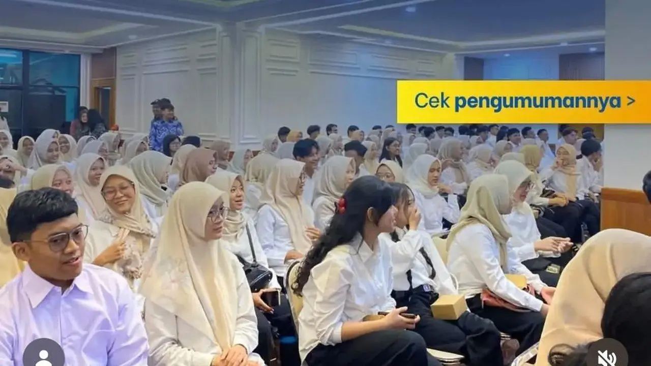 YAPI Tambah Kuota Beasiswa 339 Paket, Antisipasi Mahasiswa Putus Kuliah