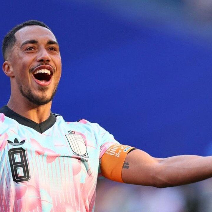 Youri Tielemans Jelaskan Keputusannya Pindah ke Manchester United