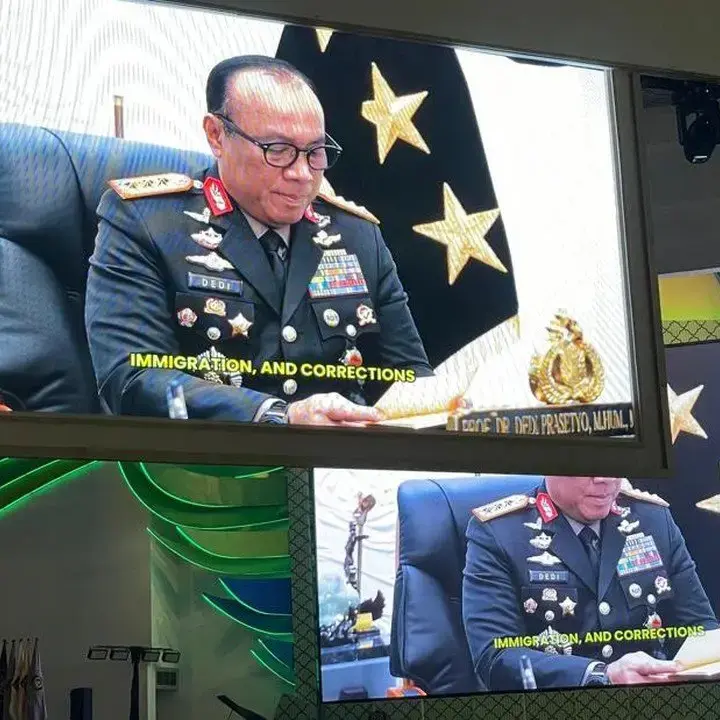 Yusril dan Wakapolri Serukan Penguatan Hukum untuk Berantas TPPO