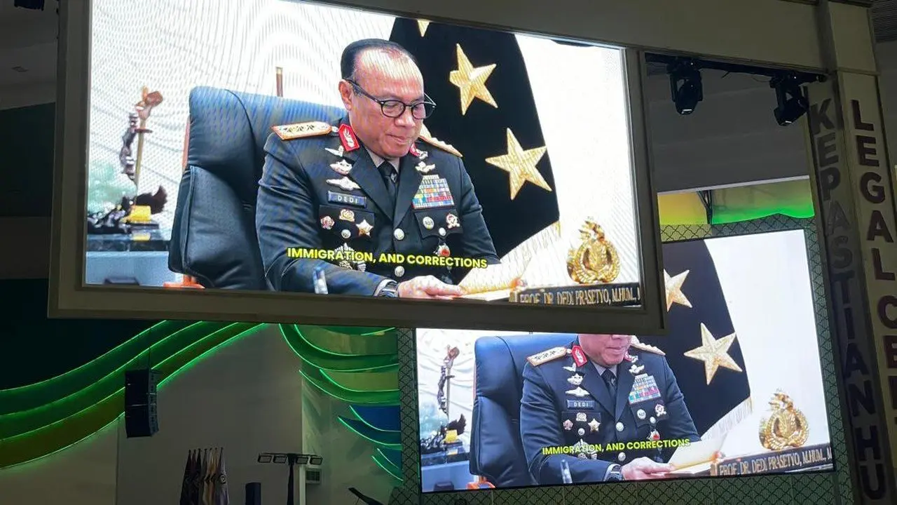 Yusril dan Wakapolri Serukan Penguatan Hukum untuk Berantas TPPO