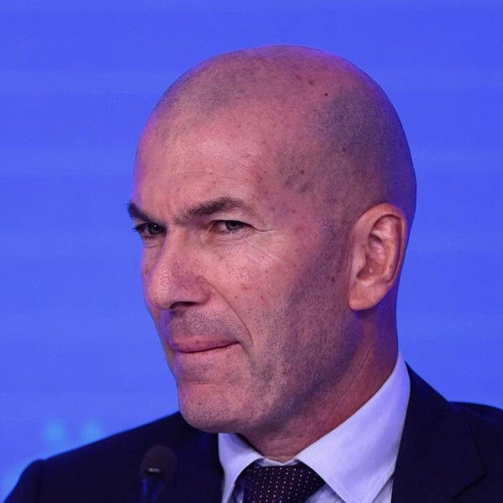 Zinedine Zidane Akhirnya Latih Timnas Prancis, Tolak Tawaran Klub Top Eropa