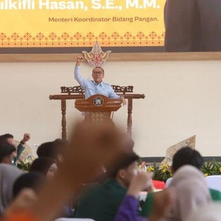 Zulhas Ajak Mahasiswa Kawal Kebijakan Lewat Dialog, Terbuka Jawab Kritik