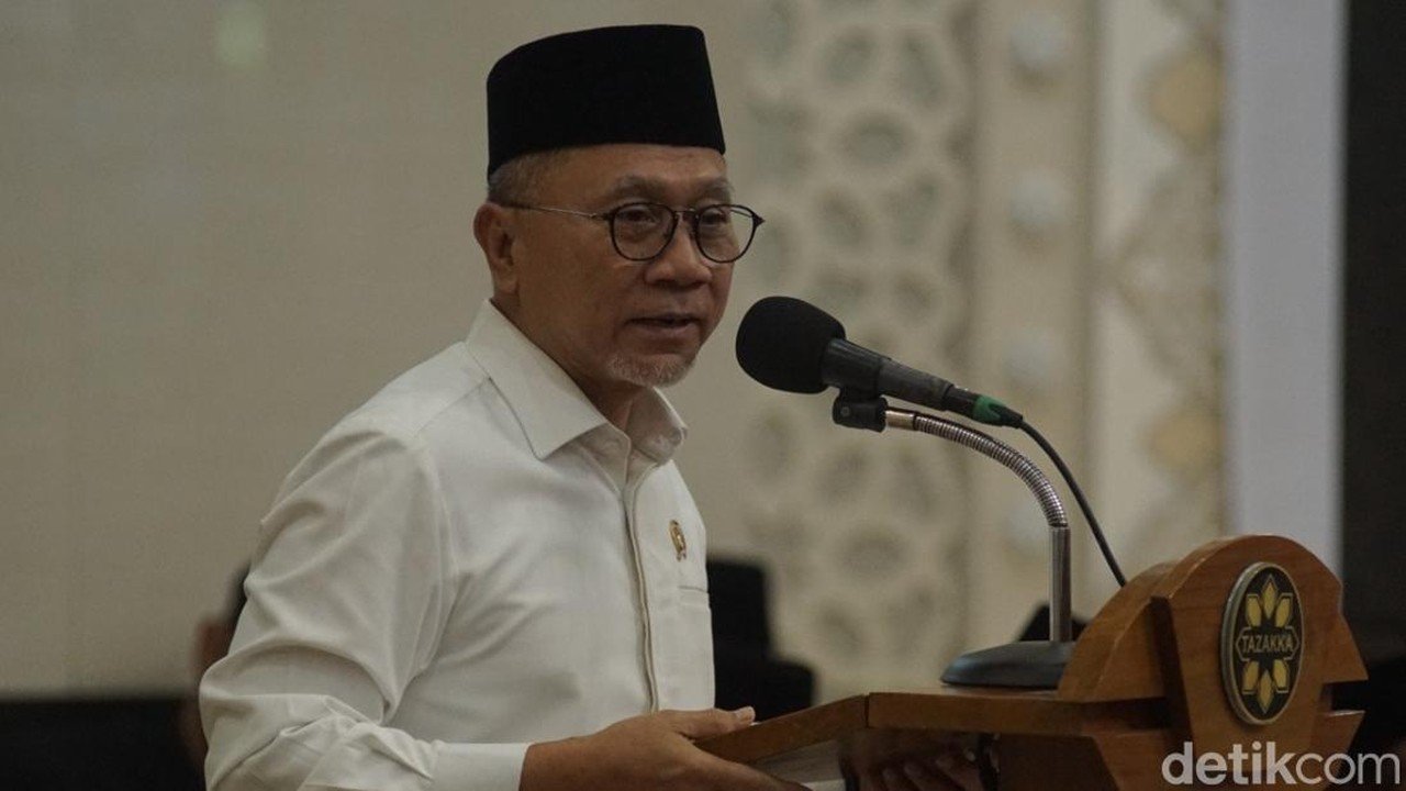 Zulhas Pastikan Dukungan Penuh untuk Nelayan, Siapkan Ribuan Kampung Nelayan