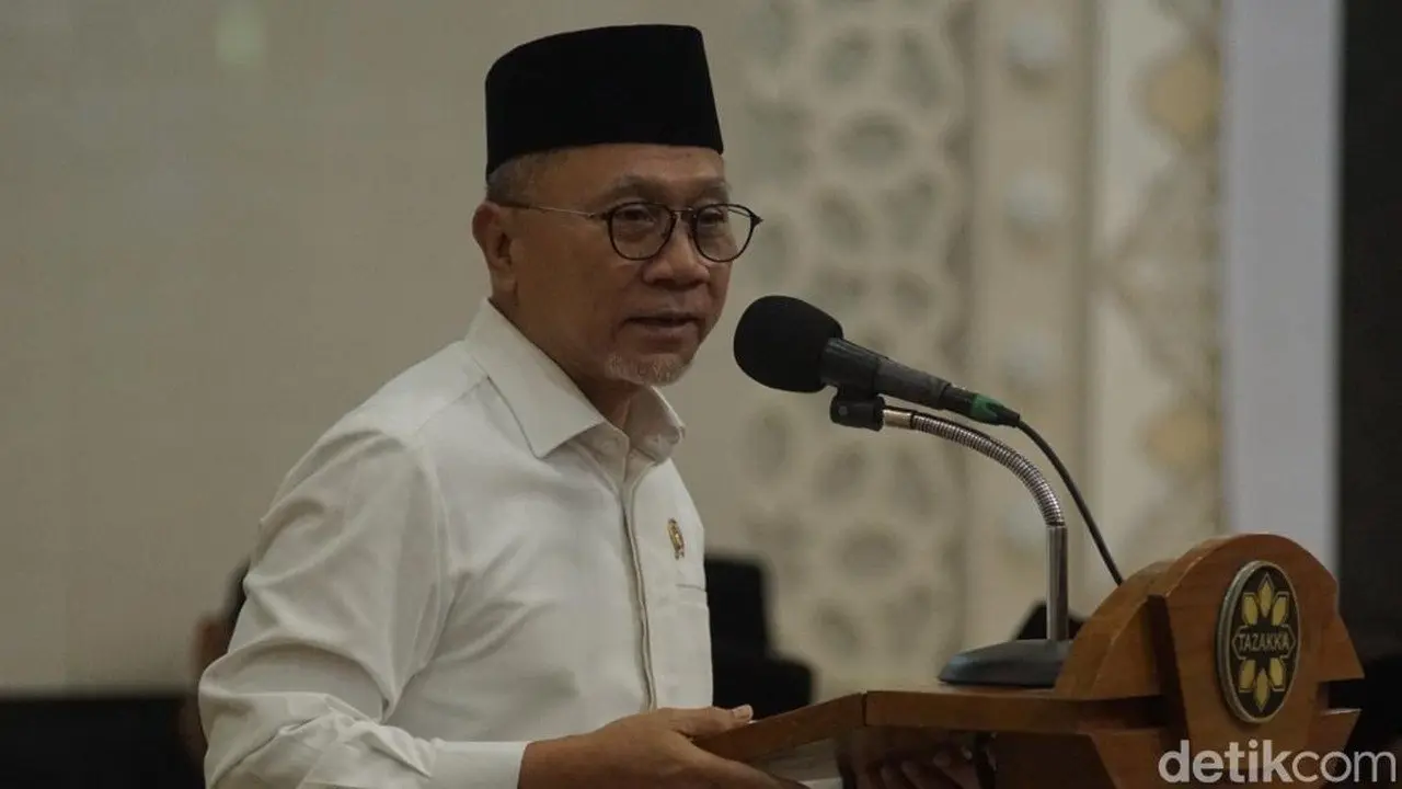 Zulhas Pastikan Dukungan Penuh untuk Nelayan, Siapkan Ribuan Kampung Nelayan