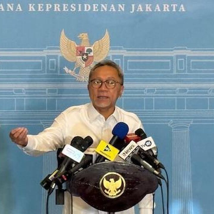 Zulhas: Stok Pangan Indonesia Aman dan Surplus, Tak Perlu Impor