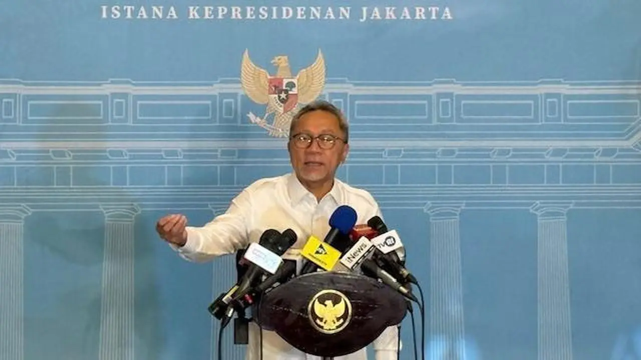 Zulhas: Stok Pangan Indonesia Aman dan Surplus, Tak Perlu Impor